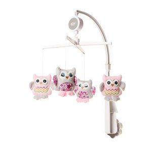 Карусель музична 4BABY OWL OP08 (арт. 7274) &mdash; купити в Україні |  Колисочка