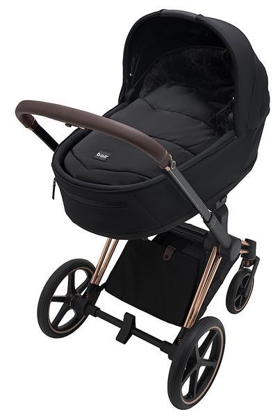 Зимний конверт Bair Iceberg black noire черный (арт. 681714) &mdash; купить в Украине |  Колисочка