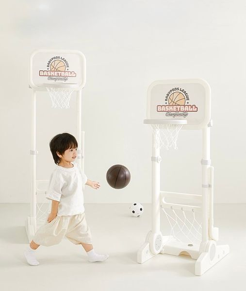 Дитячий мультифункціональний ігровий комплекс Баскетбол, былий Babyhood BP-112 (арт. BP-112) &mdash; купити в Україні |  Колисочка