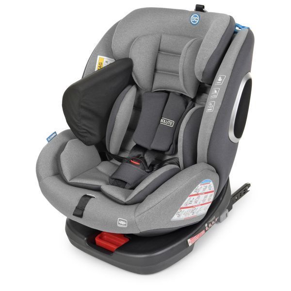 Автокресло детское ME 1079 ABSOLUTE Royal Gray (арт. 233739) &mdash; купить в Украине |  Колисочка