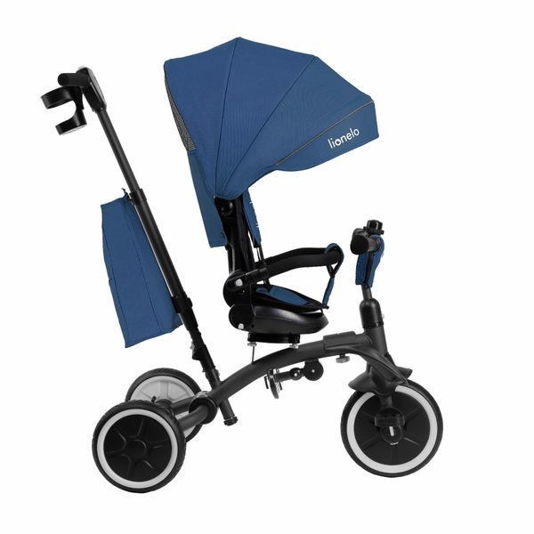 Детский велосипед Lionelo TRIS PLUS BLUE DENIM (арт. 82405714) &mdash; купить в Украине |  Колисочка