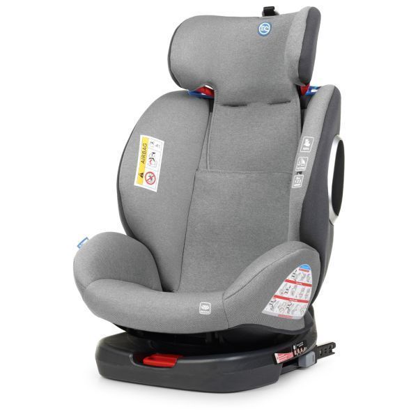 Автокресло детское ME 1079 ABSOLUTE Royal Gray (арт. 233739) &mdash; купить в Украине |  Колисочка