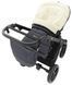 Зимний конверт Babyroom Wool N-20 graphite графит (арт. 626132) &mdash; фото 8 купити в Україні |  Колисочка