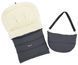 Зимний конверт Babyroom Wool N-20 graphite графит (арт. 626132) &mdash; фото 5 купити в Україні |  Колисочка