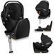 База с автокреслом Lionelo MOXIE I-SIZE SET BLACK CARBON (арт. 104953880) &mdash; фото 1 купити в Україні |  Колисочка
