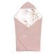 Покривало Lionelo TRAVEL SWADDLE BLANKET BEIGE MAGNOLIA (арт. 92862944) &mdash; фото 1 купити в Україні |  Колисочка