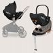 База с автокреслом Lionelo MOXIE I-SIZE SET BLACK CARBON (арт. 104953880) &mdash; фото 4 купити в Україні |  Колисочка