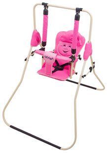 Качель Babyroom Casper светло-розовый (арт. 626054) &mdash; купити в Україні |  Колисочка