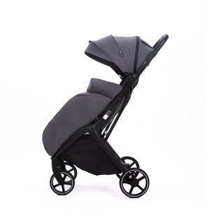 Прогулочная коляска Adamex Bello grey (арт. 682086) &mdash; купить в Украине | KolysochkaBaby