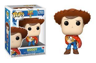 Ігрова фігурка 90767 FUNKO POP! серії "Історія іграшок 5" - ВУДІ (арт. Хло0087) &mdash; купити в Україні |  Колисочка