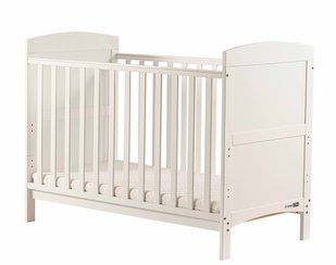 Ліжко дитяче FreeON Lory 120х60 см, white (арт. 49157) &mdash; купити в Україні |  Колисочка