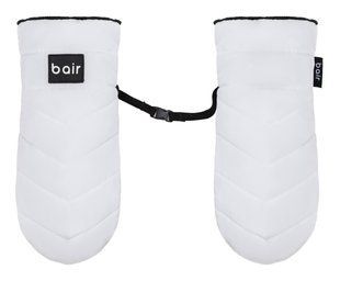 Рукавицы Bair Cozy Mitts white swan белый (арт. 681776) &mdash; купити в Україні |  Колисочка