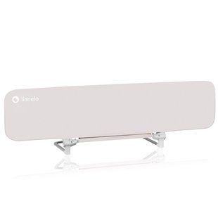Защитный бортик для кровати Lionelo Lora XL Beige Sand (арт. 86223672) &mdash; купити в Україні |  Колисочка