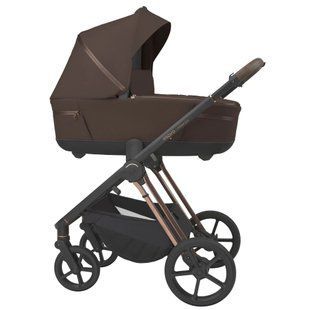 Коляска 2в1 Espiro Miloo 2.0 308 Excellent Chocolate (арт. 5905683802277) &mdash; купить в Украине |  Колисочка