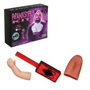 MF038 Набор для фокусов MAGIC FIVE &ndash; Prankster Kit (арт. 310737) &mdash; купити в Україні | KolysochkaBaby