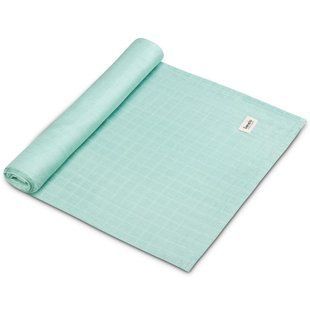 Пелюшка Lionelo BAMBOO SWADDLE Green Mint (арт. 78348756) &mdash; купити в Україні |  Колисочка