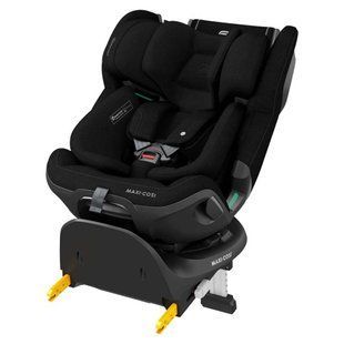 Автокрісло MAXI-COSI Emerald 360 Pro Authentic Black (арт. 8621671110) &mdash; купить в Украине |  Колисочка