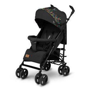 Прогулочная коляска Lionelo IRMA BLACK (арт. 21201499) &mdash; купити в Україні |  Колисочка