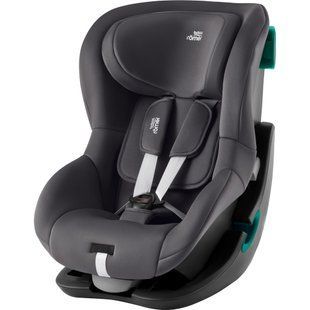 Автокрісло BRITAX-ROMER KING Pro Midnight Grey (арт. 2000039216) &mdash; купити в Україні |  Колисочка