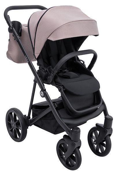 Коляска 2 в 1 Bair Vega Soft VS-02 sand капучино (арт. 681058) &mdash; купити в Україні | KolysochkaBaby