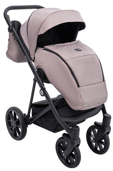 Коляска 2 в 1 Bair Vega Soft VS-02 sand капучино (арт. 681058) &mdash; купити в Україні | KolysochkaBaby