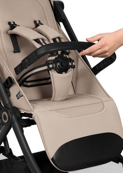 Прогулочная коляска Lionelo TANSI BEIGE SAND (арт. 128821368) &mdash; купить в Украине | KolysochkaBaby