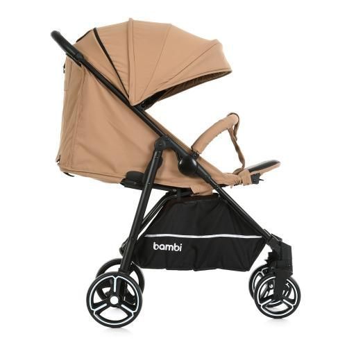 Коляска детская M 4249-2 Beige Matt (арт. 316395) &mdash; купити в Україні | KolysochkaBaby