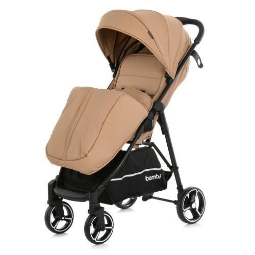 Коляска детская M 4249-2 Beige Matt (арт. 316395) &mdash; купити в Україні | KolysochkaBaby