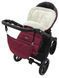 Зимний конверт Babyroom Wool N-20 bordo бордовый (арт. 626133) &mdash; фото 8 купити в Україні |  Колисочка
