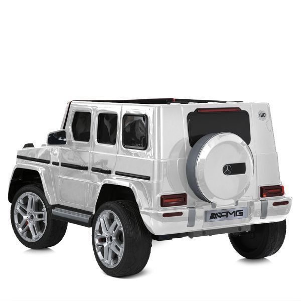 Джип M 6137EBLR-1 (арт. 310430) &mdash; купити в Україні |  Колисочка