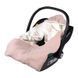 Покривало Lionelo TRAVEL SWADDLE BLANKET PINK FLOWER (арт. 92869321) &mdash; фото 2 купити в Україні |  Колисочка