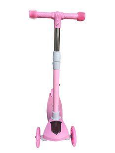 Самокат 216 pink (арт. C216P) &mdash; купити в Україні |  Колисочка