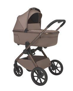 Коляска 2в1 Espiro Clodi 08 Fashionable Brown (арт. 5905683802437) &mdash; купить в Украине |  Колисочка