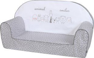 Диванчик дитячий Bubaba by FreeON ANIMAL SMILES (арт. 45555) &mdash; купити в Україні |  Колисочка