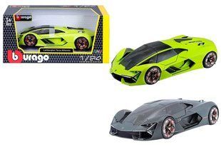 Машина 18-21094 "LAMBORGHINI TERZO MILLENNIO" 1:24 Bburago (арт. Маш0476) &mdash; купити в Україні | KolysochkaBaby