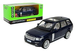 Машина металева "Автопром" 68357, 1:34 "2013 Range Rover", на батарейках, світло, звук, відкривають (арт. Маш5738) &mdash; купить в Украине | KolysochkaBaby