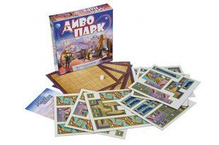 Настільна гра "Диво парк" Arial (арт. Нас1149) &mdash; купити в Україні |  Колисочка