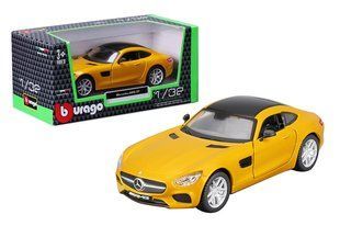 Автомодель &ndash; MERCEDES-AMG GT 18-43065 (арт. Маш0165) &mdash; купити в Україні | KolysochkaBaby