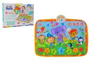 Килимок музичний KH04-001 "Дитячий концерт" в коробці р.38x26x4 см KidsHits (арт. Нем0401) &mdash; купить в Украине |  Колисочка