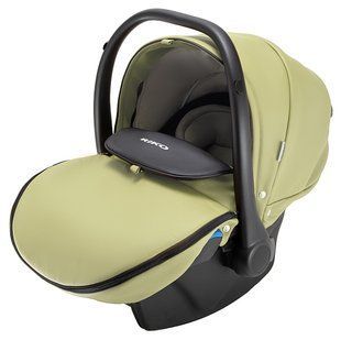 Автокресло Riko Kite Eco оливковый (арт. 682020) &mdash; купить в Украине |  Колисочка