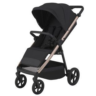 Прогулянкова коляска Espiro Pearl 110 Black Pearl (арт. 5905683801942) &mdash; купити в Україні |  Колисочка
