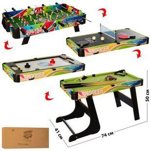 Настольная игра C6008-4 (арт. 207528) &mdash; купити в Україні | KolysochkaBaby