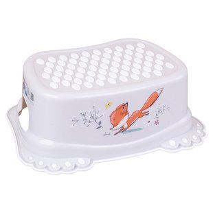 Подножка Tega FOREST FAIRYTALE Anti-slip Footstool FF-006-111 light beige (бежевый) (арт. 681347) &mdash; купить в Украине |  Колисочка