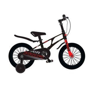 Велосипед детский PROF1 AIR Standart Plus 14д. MB 141060 black (арт. 348014) &mdash; купити в Україні |  Колисочка