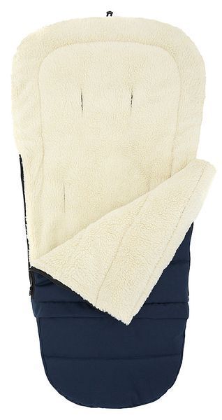 Зимний конверт Babyroom Wool N-20 navy blue темно-синий (арт. 626134) &mdash; купити в Україні |  Колисочка