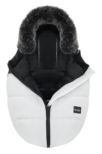 Зимовий конверт Bair Cocon mini white swan білий (арт. 681749) &mdash; купити в Україні |  Колисочка