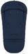 Зимний конверт Babyroom Wool N-20 navy blue темно-синий (арт. 626134) &mdash; фото 2 купити в Україні |  Колисочка