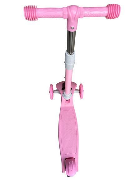 Самокат 216 pink (арт. C216P) &mdash; купити в Україні |  Колисочка