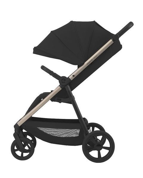 Прогулянкова коляска Espiro Pearl 110 Black Pearl (арт. 5905683801942) &mdash; купити в Україні |  Колисочка