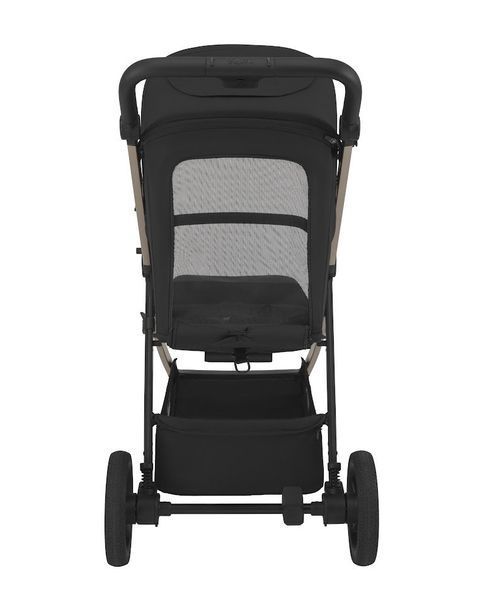 Прогулянкова коляска Espiro Pearl 110 Black Pearl (арт. 5905683801942) &mdash; купити в Україні |  Колисочка